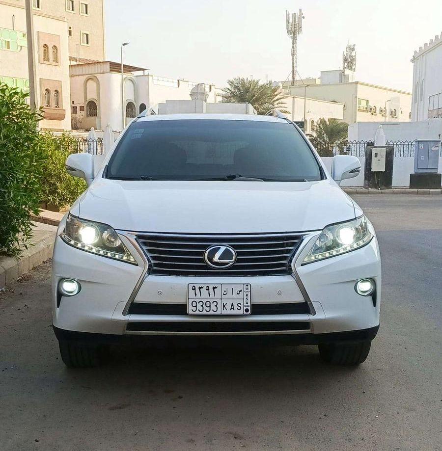 لكزس RX350