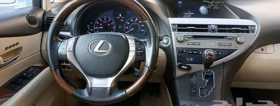 لكزس RX350