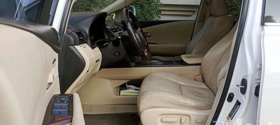 لكزس RX350