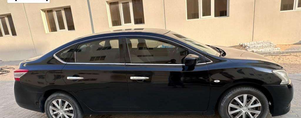 2014 نيسان سنترا