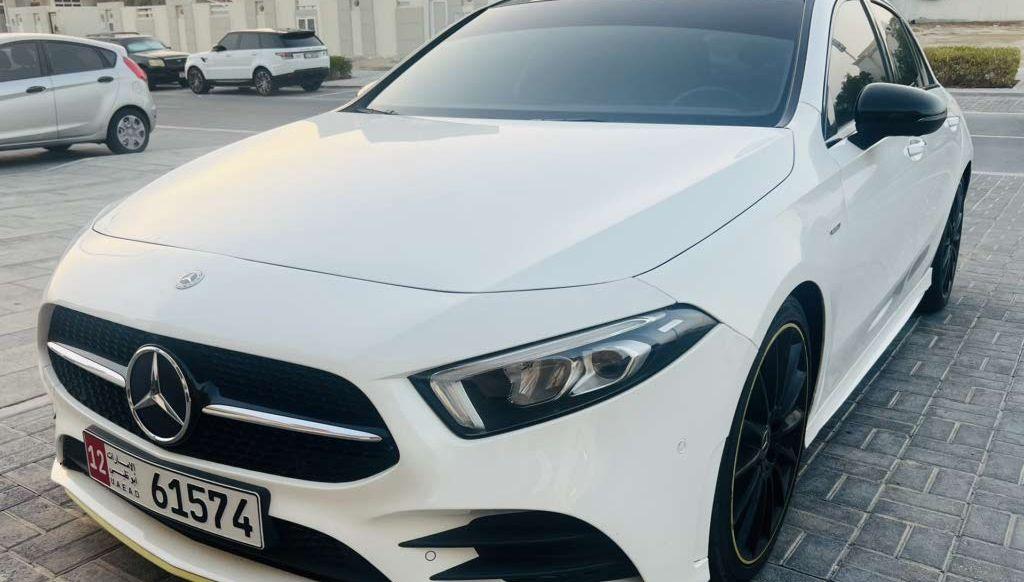 2019 مرسيدس بنز