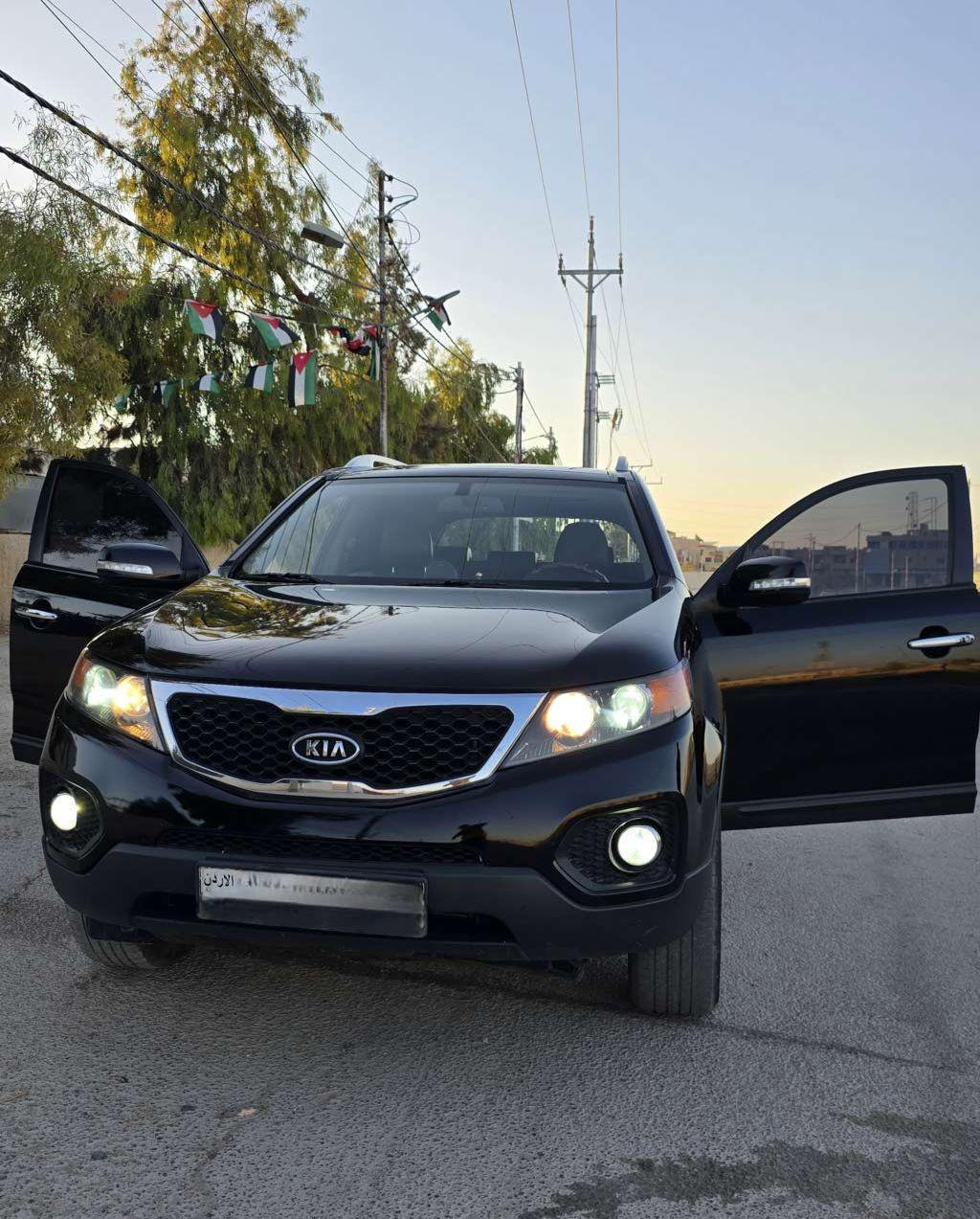 2013, كيا, سورينتو,