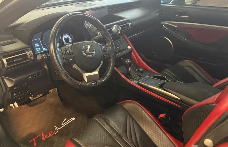 لكزس RCF 2020
