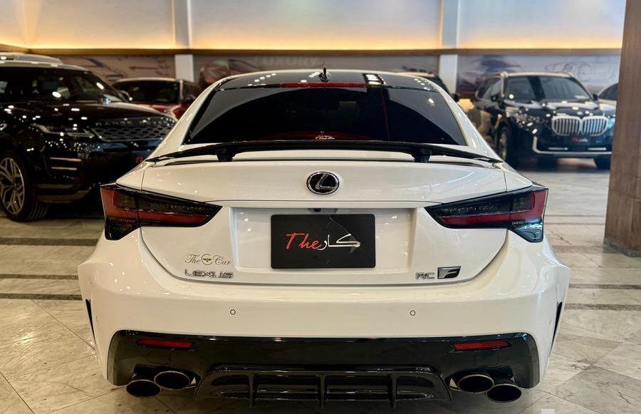 لكزس RCF 2020