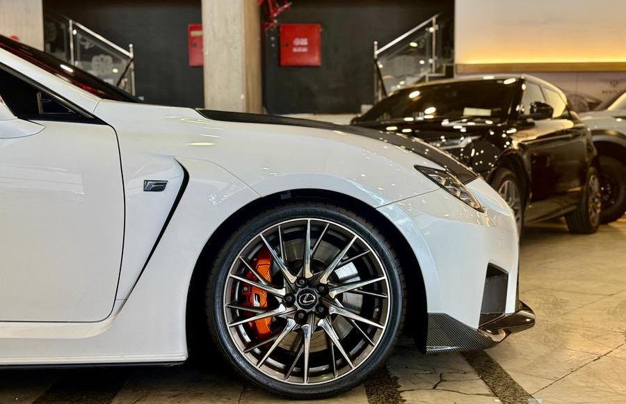 لكزس RCF 2020