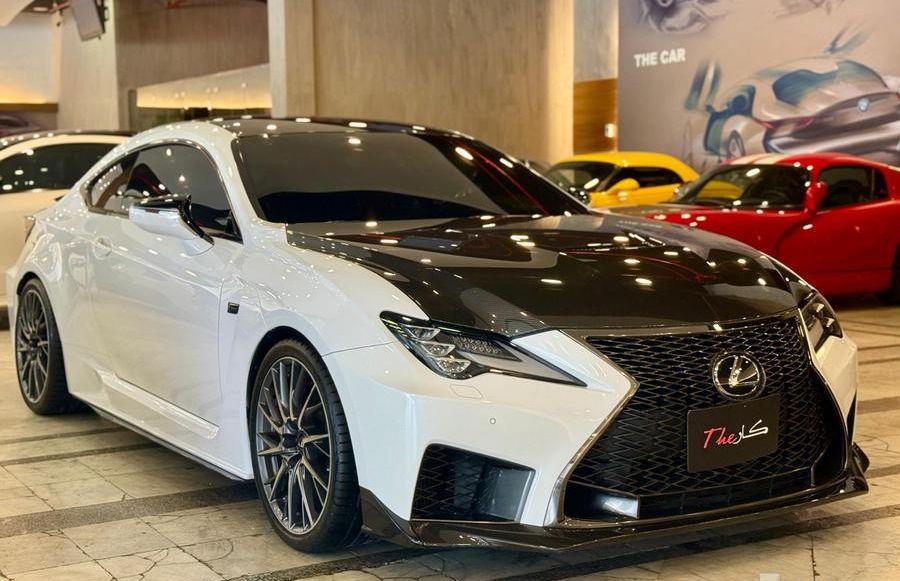 لكزس RCF 2020