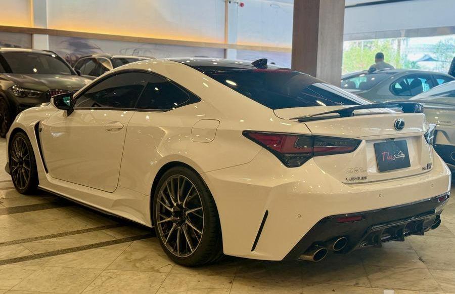 لكزس RCF 2020