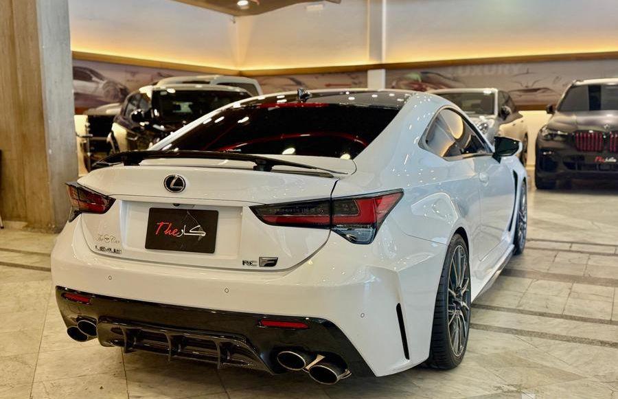 لكزس RCF 2020
