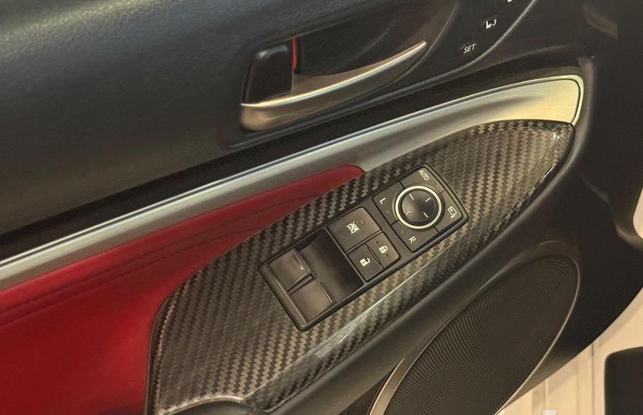 لكزس RCF 2020