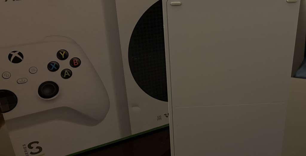 Xbox series S