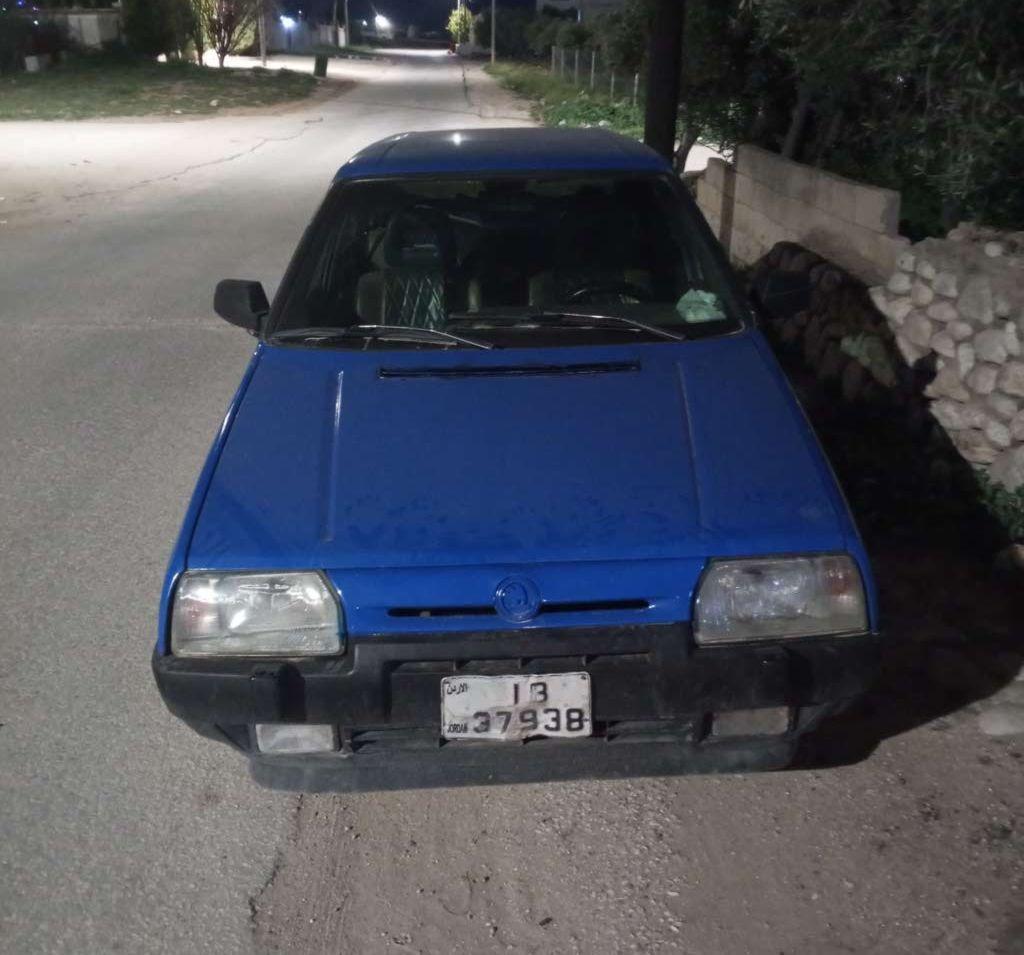1993, سكودا, فيفوريت,