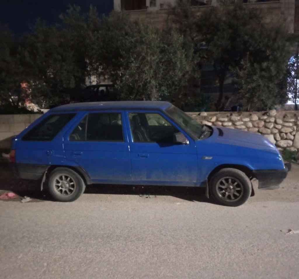 1993, سكودا, فيفوريت,
