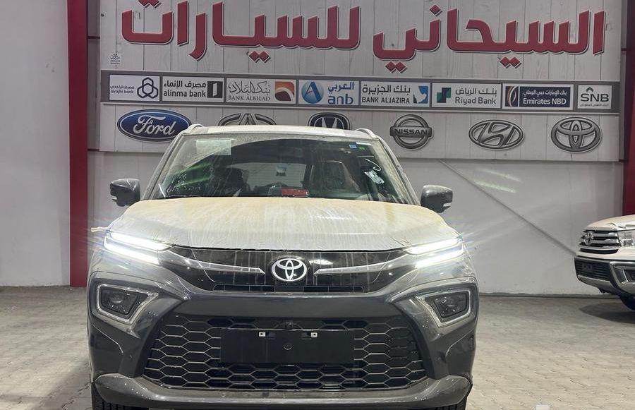تويوتا أوربان كروزر