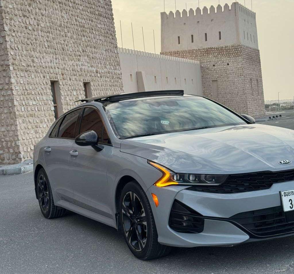 2021 كيا K5