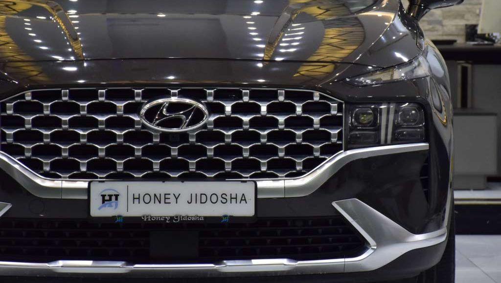 2023 هيونداي سنتافي