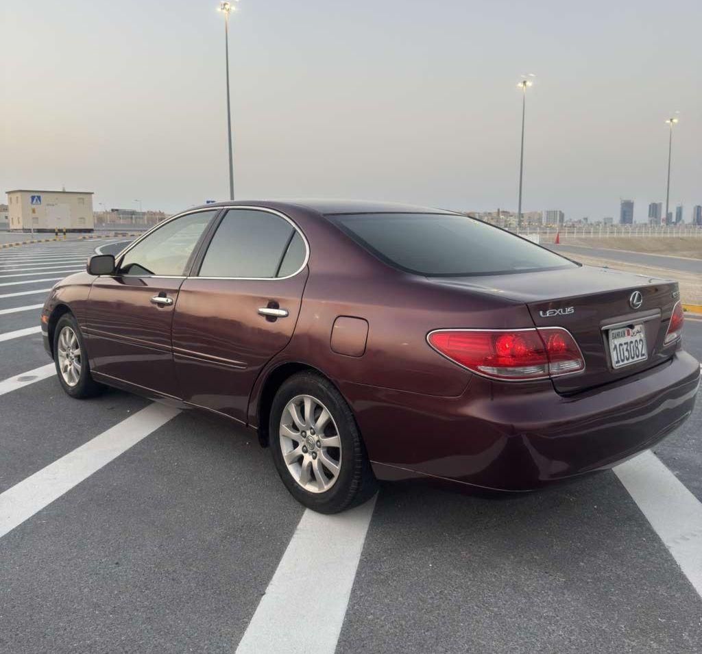 2005 لكزس ES