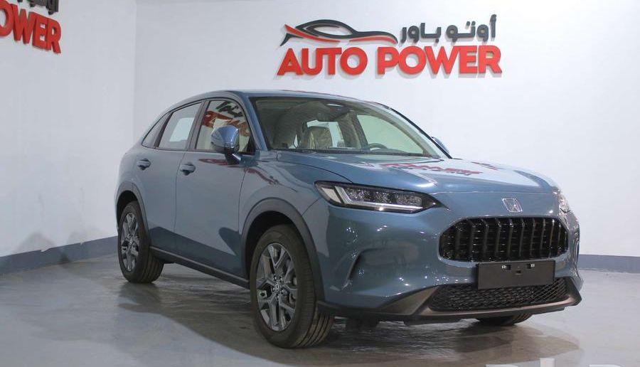 هوندا ZRV ستاندر
