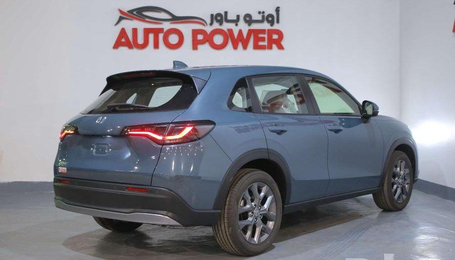 هوندا ZRV ستاندر