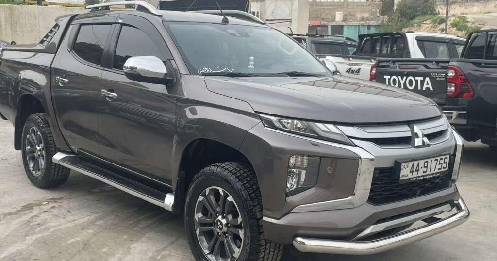 2022, ميتسوبيشي, L200,
