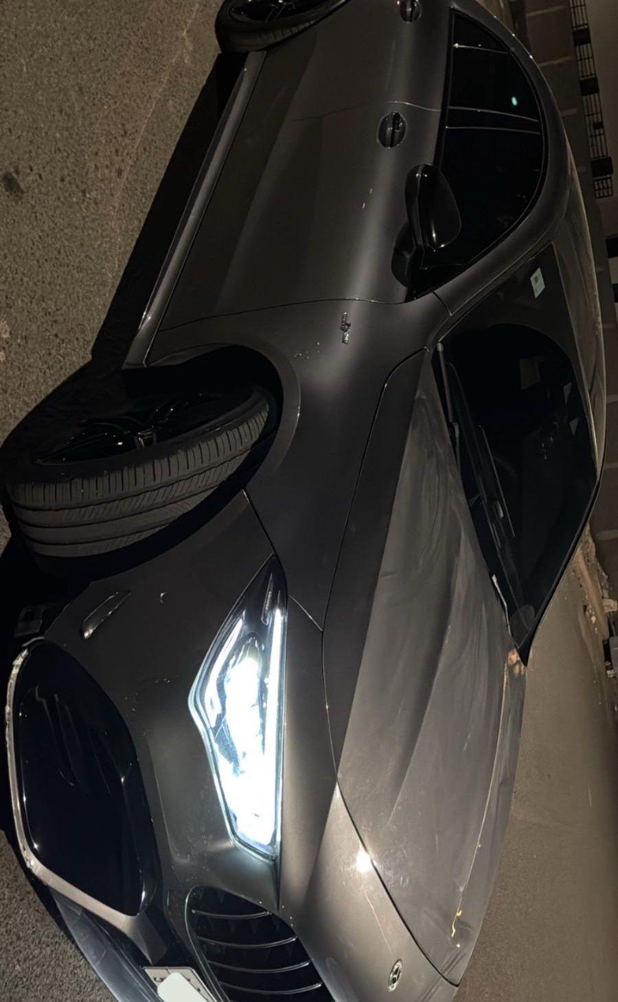 مرسيدس CLA 45s