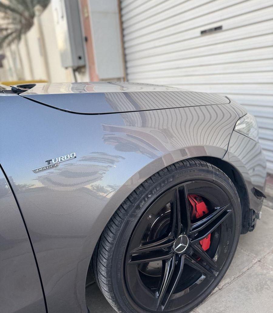مرسيدس CLA 45s
