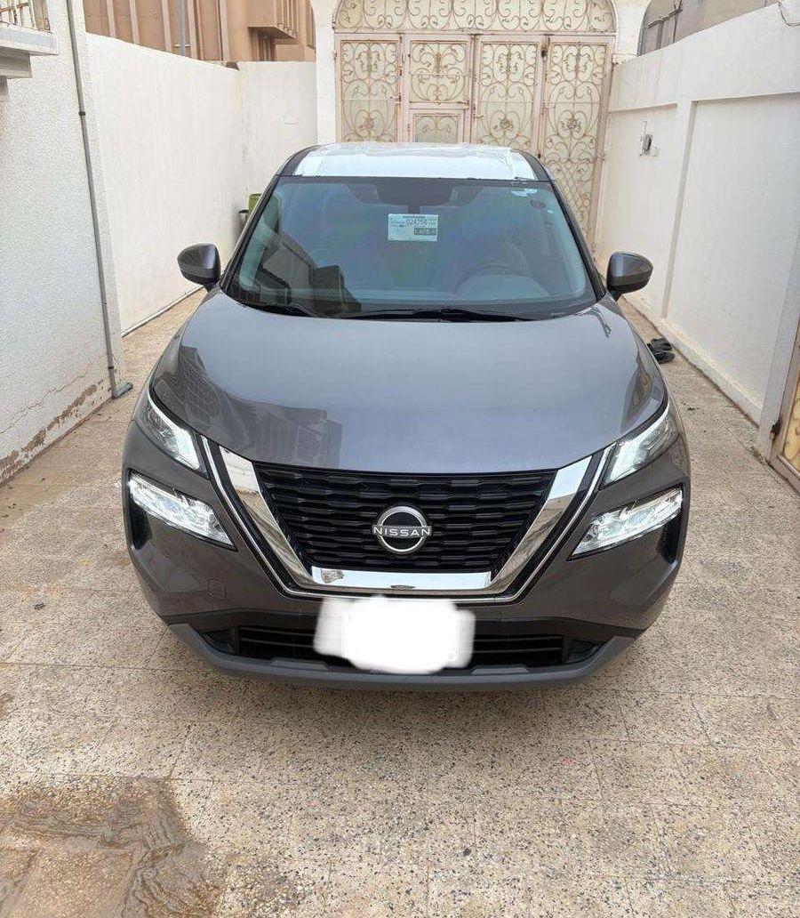 نيسان اكس تريل