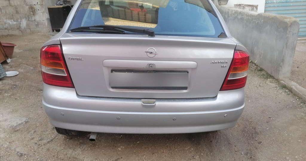 2003, أوبل, استرا,