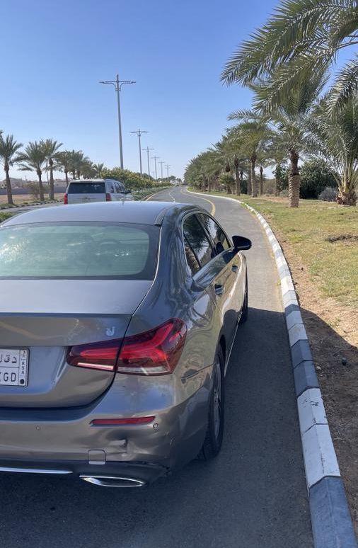 A200 مرسيدس