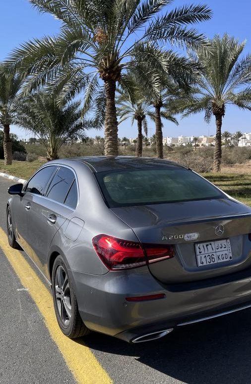 A200 مرسيدس