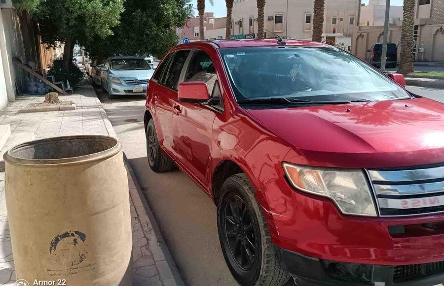 فورد ايدج 2008