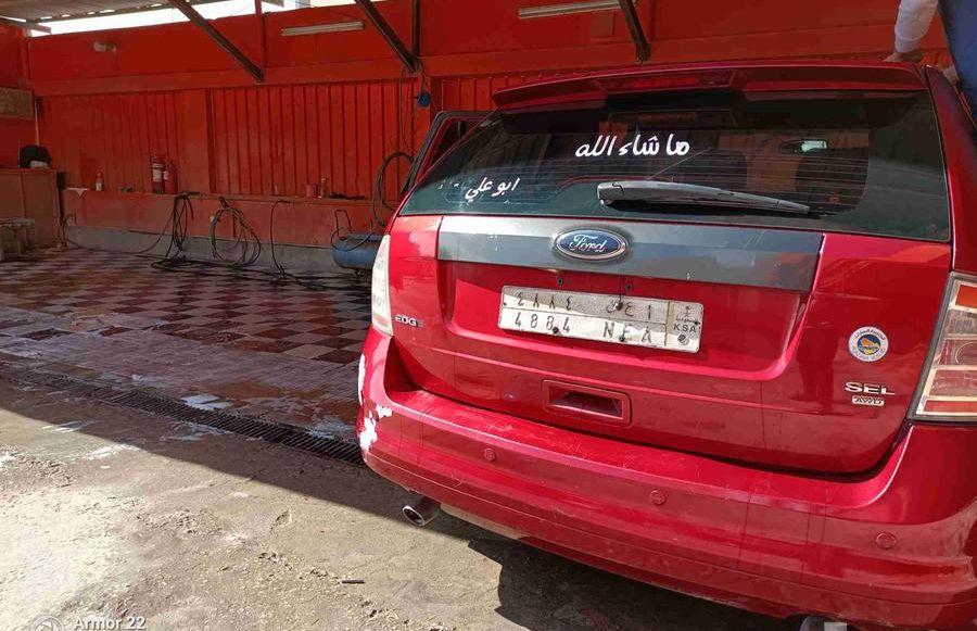 فورد ايدج 2008
