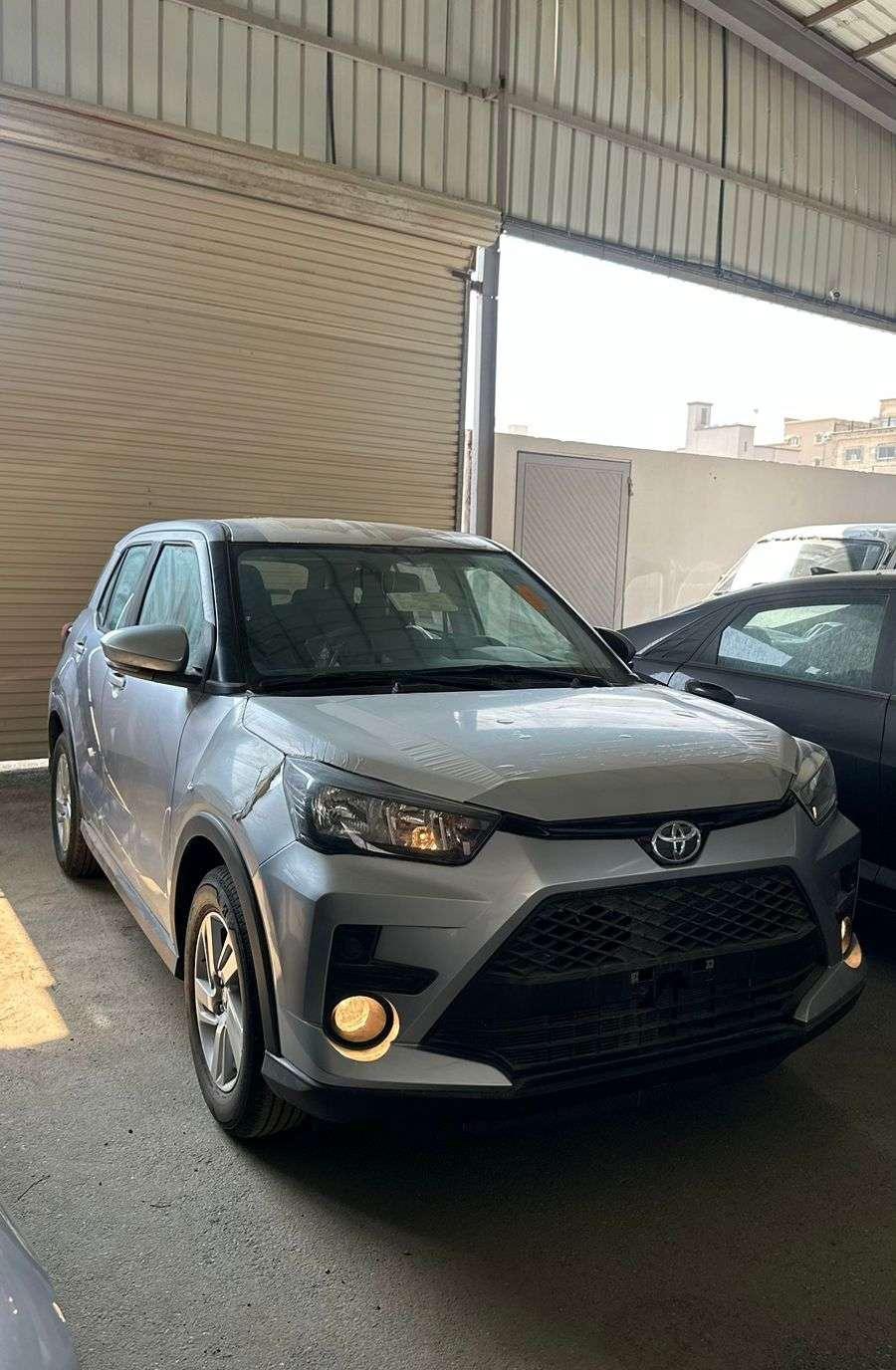 تويوتا رايز ستاندر