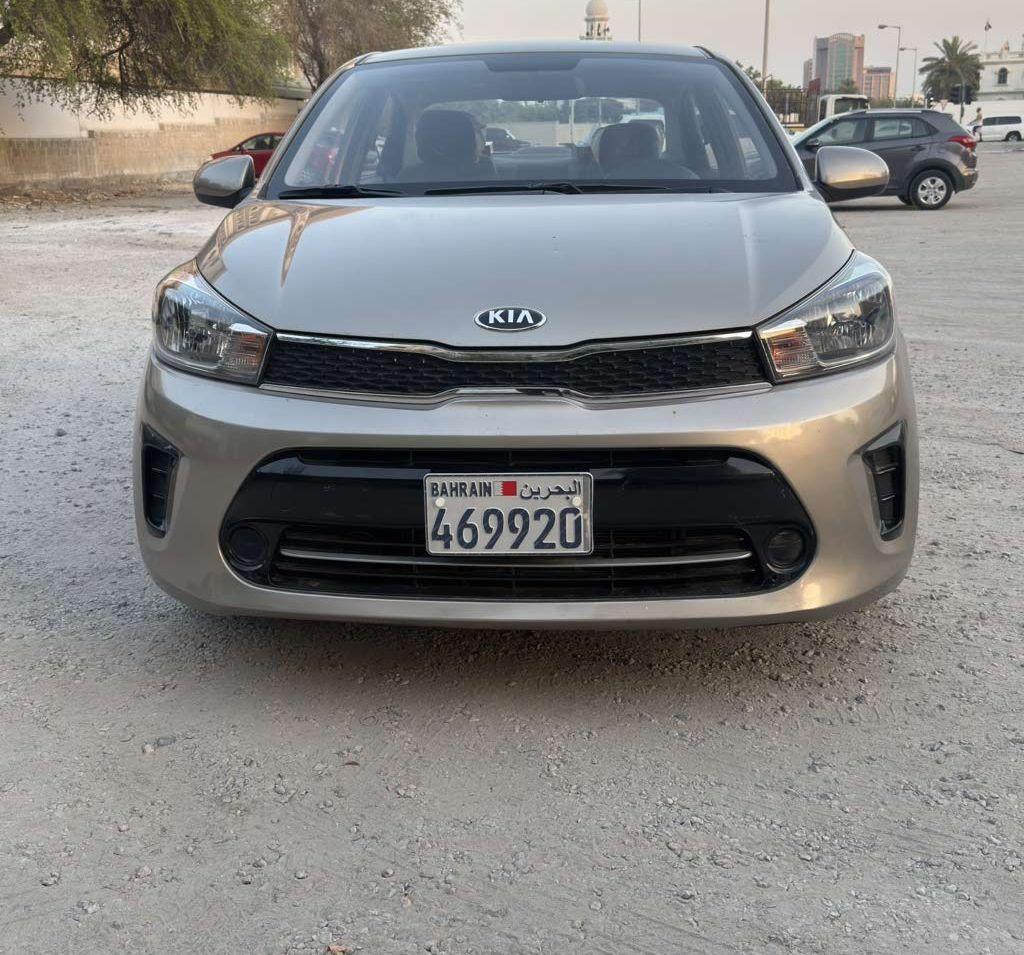 2021 كيا بيجاس