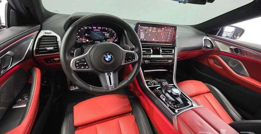 BMW M850i كوبيه