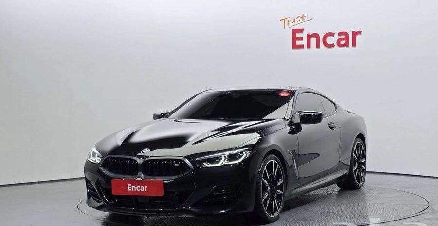 BMW M850i كوبيه