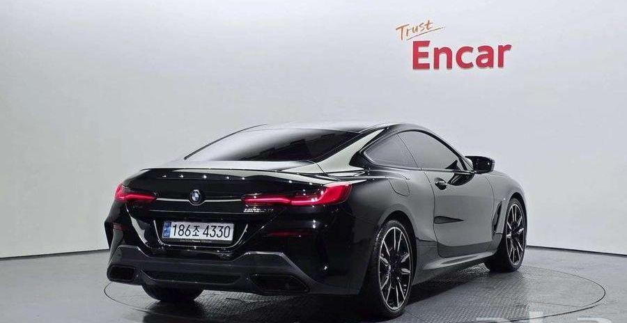 BMW M850i كوبيه