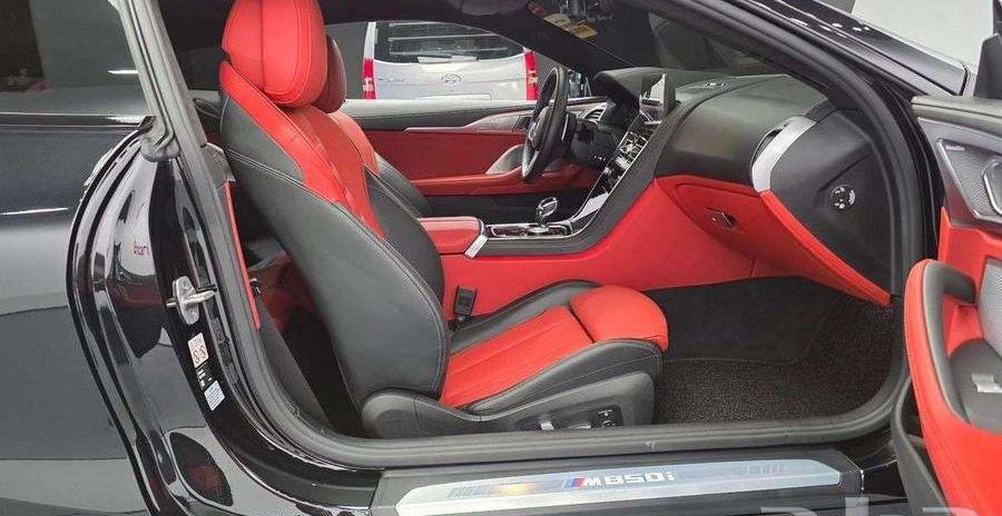 BMW M850i كوبيه