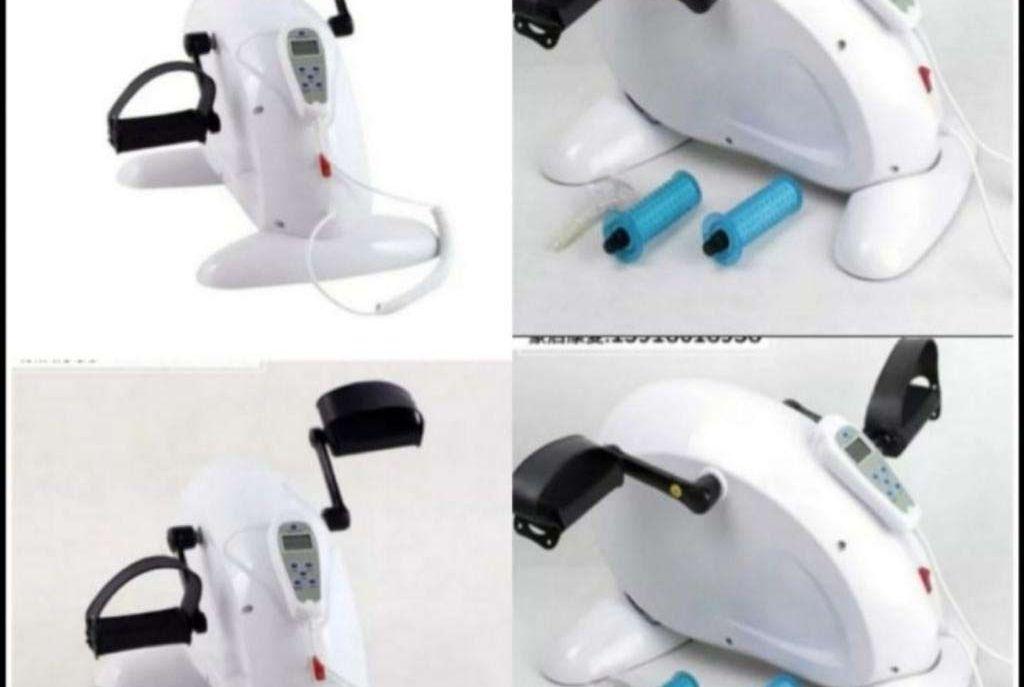 exercise bike train