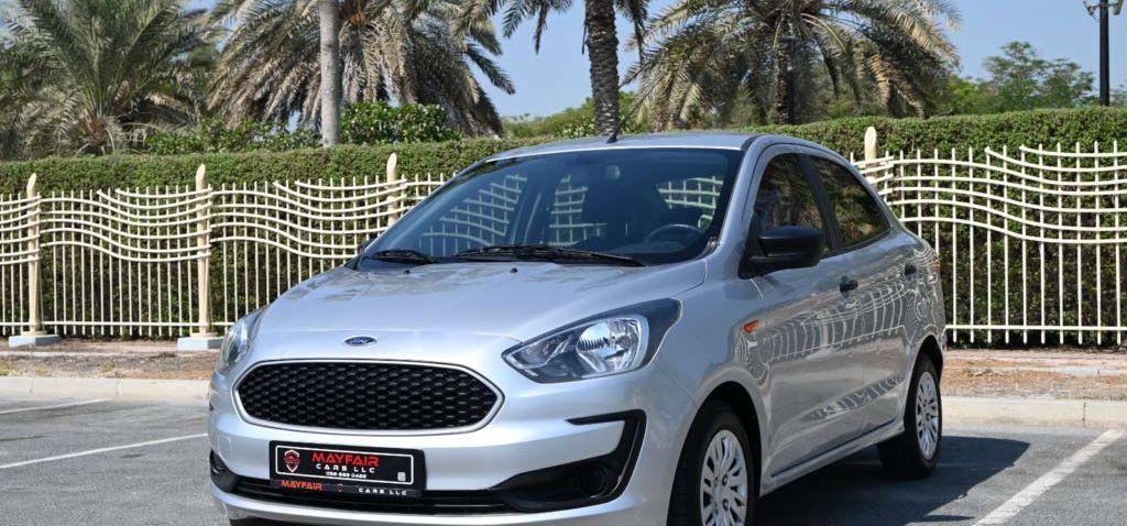 2020 فورد فيجو