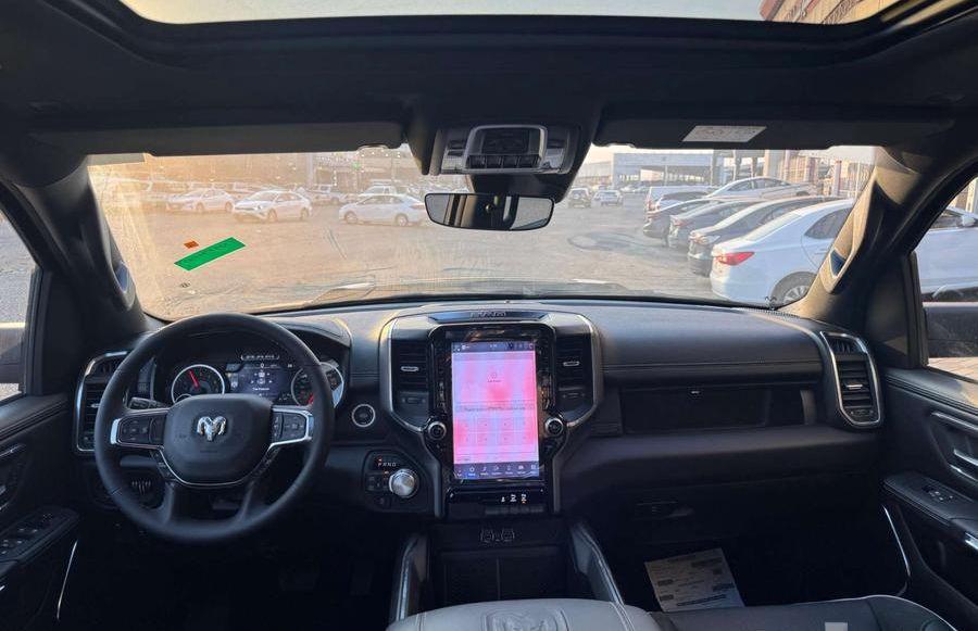 دودج رام 1500