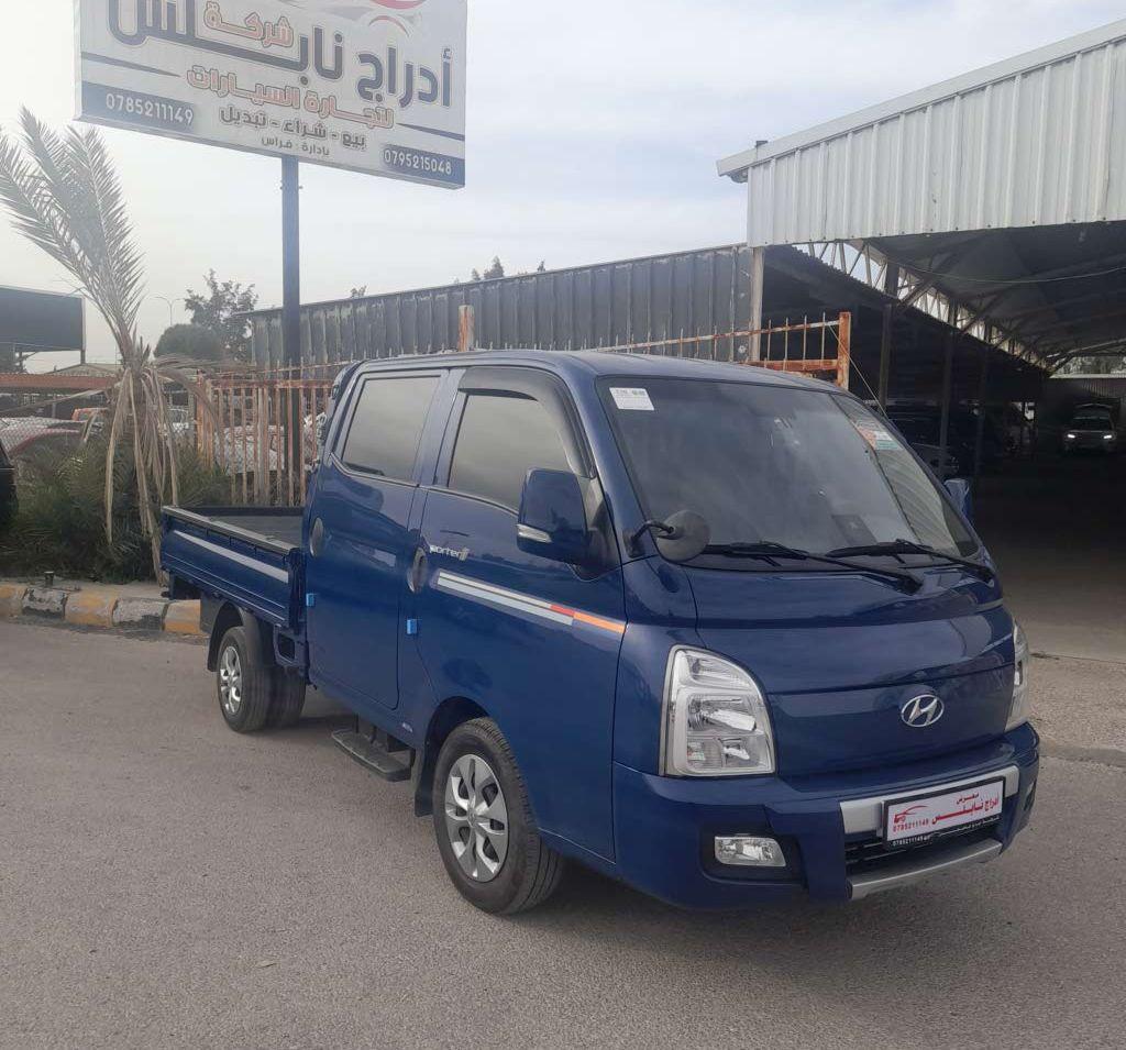 2022, هيونداي, بورتر