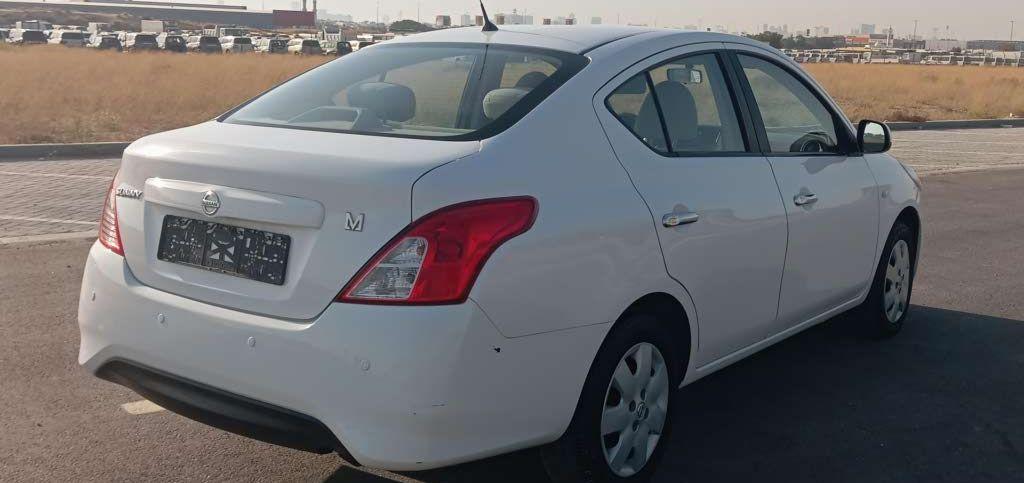 2022 نيسان صني