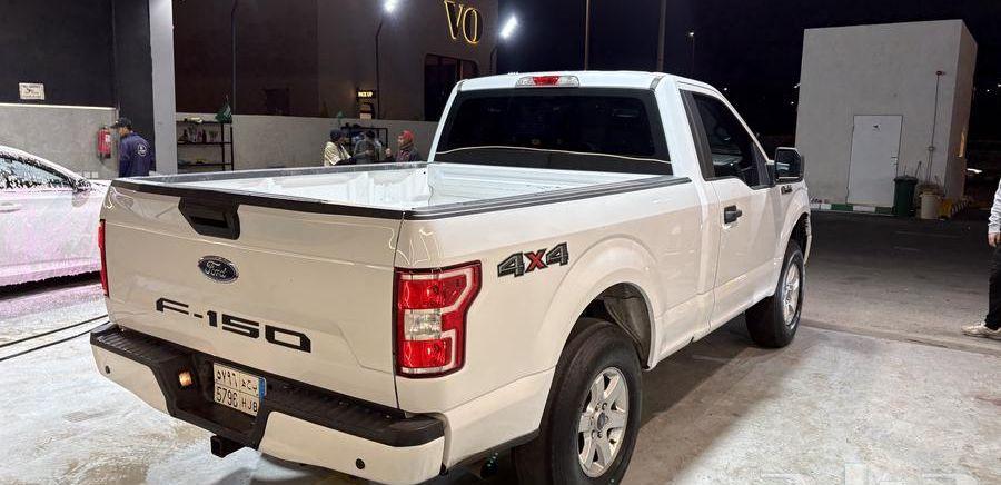 F150 2018 5.0
