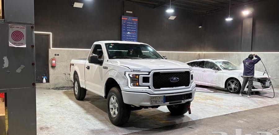 F150 2018 5.0