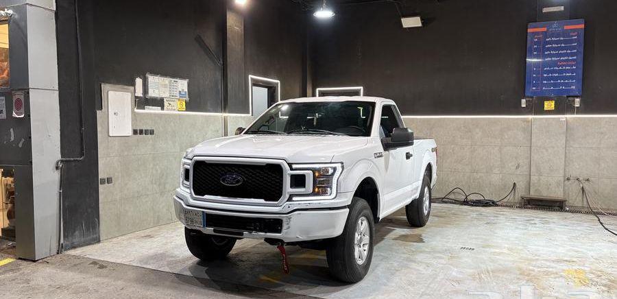 F150 2018 5.0