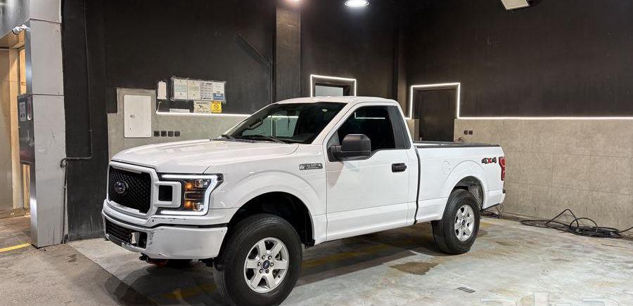 F150 2018 5.0