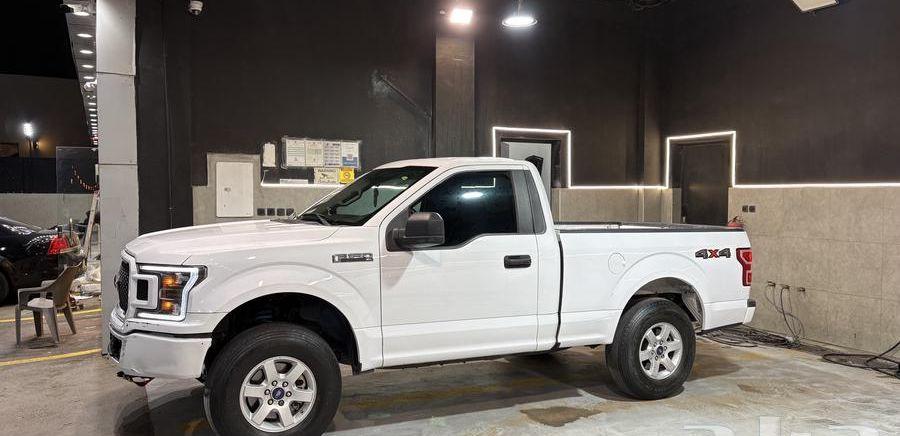 F150 2018 5.0