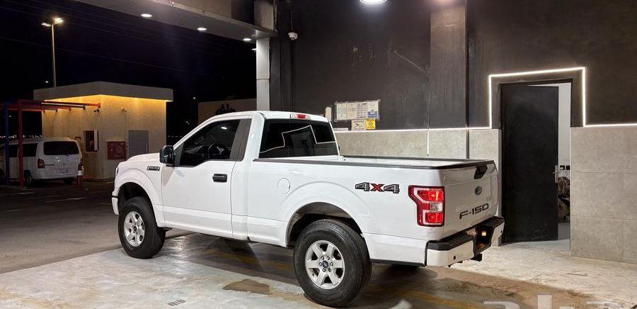 F150 2018 5.0
