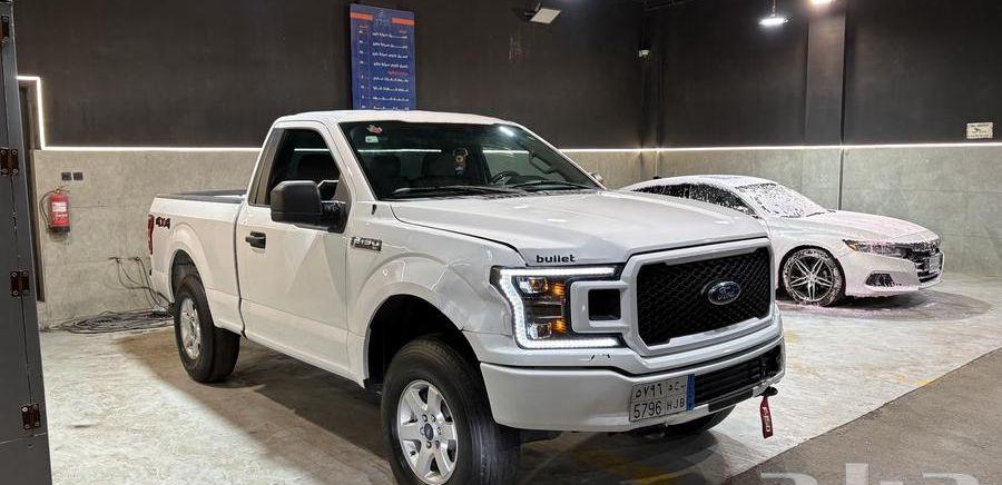 F150 2018 5.0