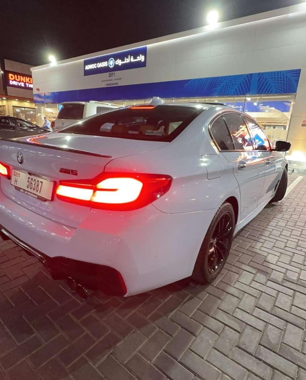 2018 بي ام